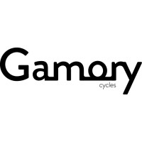 Gamory cycles logo - Similar company to Khelonys