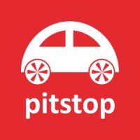 Pitstop - Car | Care | Convenience logo - Similar company to Fixigo - The Future Of Auto Services