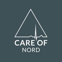 Care of Nord logo - Similar company to Skogsprogram Västerbotten
