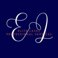 Elite Level Professional Services logo - Similar company to Western Colours