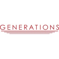 GENERATIONS cinemastories logo - Similar company to Clear Perceptions Studios