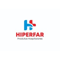 Hiperfar Produtos Hospitalares logo - Similar company to Famap - Faculdade Master Do Pará