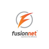 FusionNet logo - Similar company to Parametrique Electronic Solutions Pvt. Ltd.