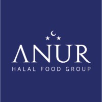 Anur Halal Food Group logo - Similar company to Hello Halal!