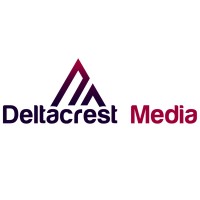 Deltacrest Media logo - Similar company to Red Stroke 23