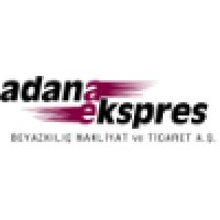 ADANA EKSPRES BEYAZKILIÇ NAK.A.Ş. logo - Similar company to Vera Road Lojistik A.Ş.