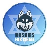 Huskies for Israel logo - Similar company to Figure Ten