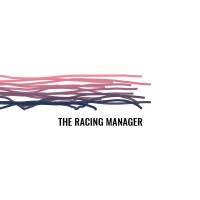 The Racing Manager logo - Similar company to Jroll - Redefining The Art Of Rolling