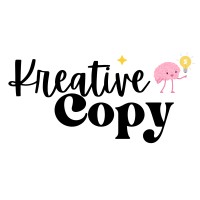 Kreative Copy logo - Similar company to Saareeka