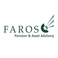 FAROS Pension & Asset Advisory logo - Similar company to Bufak Wiwi - Bundesfachschaftenkonferenz Der Wirtschaftswissenschaften