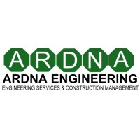 ARDNA Engineering logo - Similar company to Edge Construction Talent
