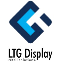 LTG Display logo - Similar company to Idele