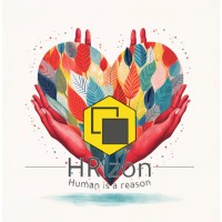 HRizon Human is a reason logo - Similar company to Optimum Go