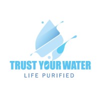 Trust Your Water logo - Similar company to 1H2O3