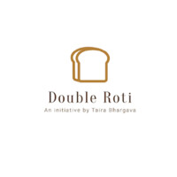 DoubleRoti logo - Similar company to Blank Labs