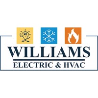 Williams Electric & HVAC logo - Similar company to Stowe'S Plumbing & Hvac
