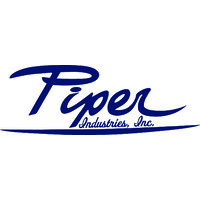 Piper Industries Inc. logo - Similar company to Precision Manufacturing