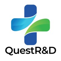 Quest R&D logo - Similar company to Cyblock