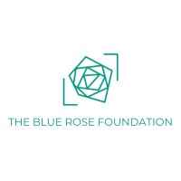 The Blue Rose Foundation logo - Similar company to Rosy Blue Foundation