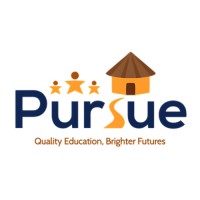 Pursue logo - Similar company to Underground Lights