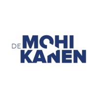 De Mohikanen - Storytelling (productiehuis) logo - Similar company to Koppenbrekers - Visual Content Production Studio