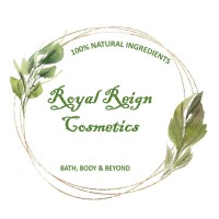 Royal Reign Cosmetics logo - Similar company to Green It Solutions Pvt. Ltd.
