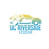 UC Riverside EcoCAR logo - Similar company to Ecocar Ev Challenge