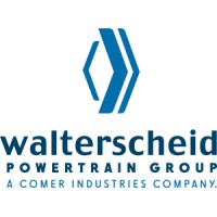 Walterscheid Cardan GmbH logo - Similar company to Gelenkwellenwerk Stadtilm Gmbh - Gewes