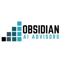 Obsidian AI Advisors logo - Similar company to Oxus Technologies Limited