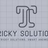 Tricky Solutions logo - Similar company to Craftino Studio