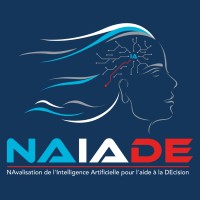 Chaire NAIADE logo - Similar company to Enable Project - Thcs