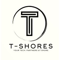 T-Shores logo - Similar company to Waterstudio.Nl
