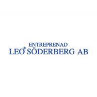 Entreprenad Leo Söderberg AB logo - Similar company to Mse, Mats Sundelin Entreprenad Ab