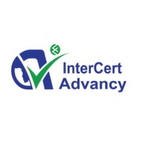InterCert Advancy logo - Similar company to Top Certifier Oman