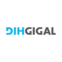 DIHGIGAL - Digital Innovation Hub Industrial de Galicia logo - Similar company to Datalife