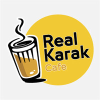 Realkarak Cafe logo - Similar company to Laser Grafix | Laser Fx