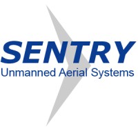 Sentry Unmanned Aerial Systems logo - Similar company to Aerios Media