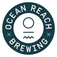 Ocean Reach Brewing logo - Similar company to Sunday Road Brewing