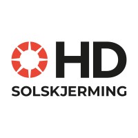 HD Solskjerming logo - Similar company to Wallners