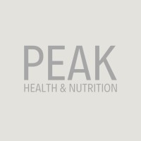 Peak Health & Nutrition logo - Similar company to Wright Dietitian