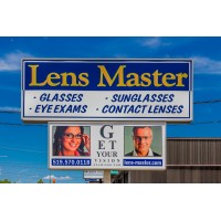 Lens Master Optical Store in Kitchener/Waterloo Area