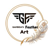 Gamboa's Feather Art logo - Similar company to Independent Training Consultant