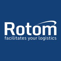 ROTOM France logo - Similar company to Juist! Schoonmaak