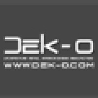 Dek-O logo - Similar company to Arqydiseño
