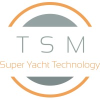 TSM - Super Yacht Technology logo - Similar company to Linc Security