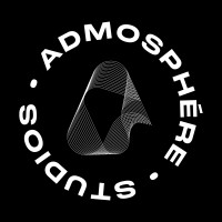 ADMOSPHÈRE studios GmbH logo - Similar company to Torbica | Brand Thinkers – Identity Doers