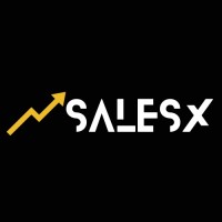 SalesX logo - Similar company to Talkey.Ai