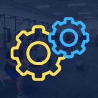 Gym Member Machine logo - Similar company to Impact Wrap