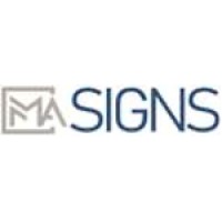 CMA Signs logo - Similar company to Integrity Sign Solutions, Inc.