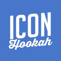 Icon Hookah logo - Similar company to Irmãos Hookah Eireli